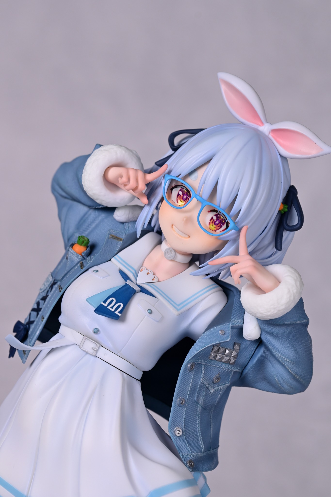 ぺこら ガレージキット完成写真
