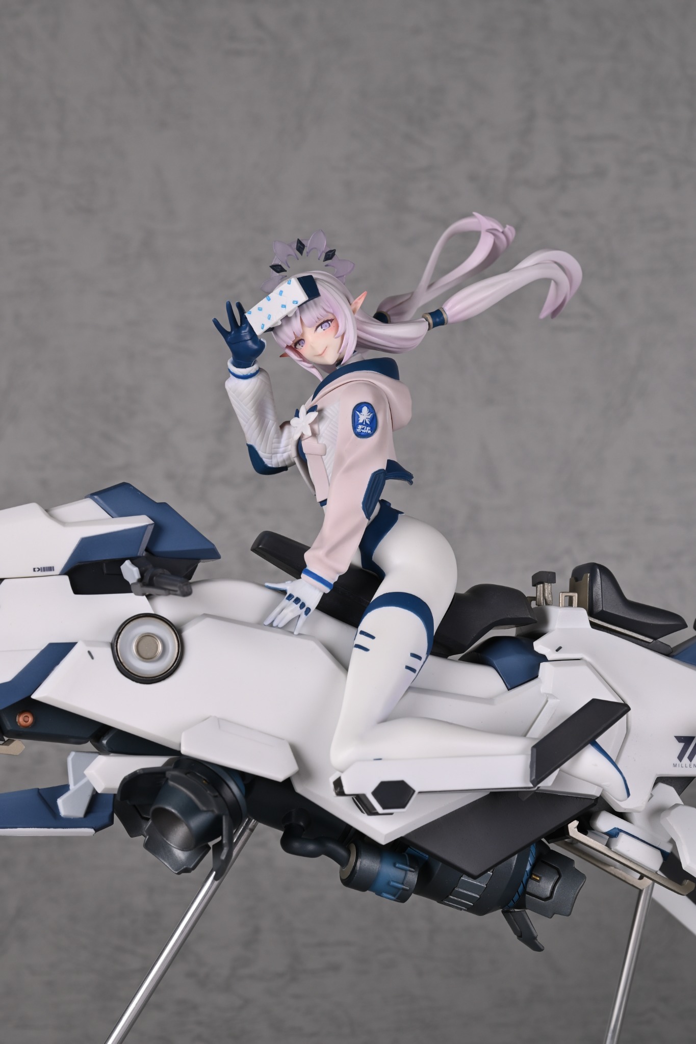 臨戦ヒマリ ガレージキット完成写真
