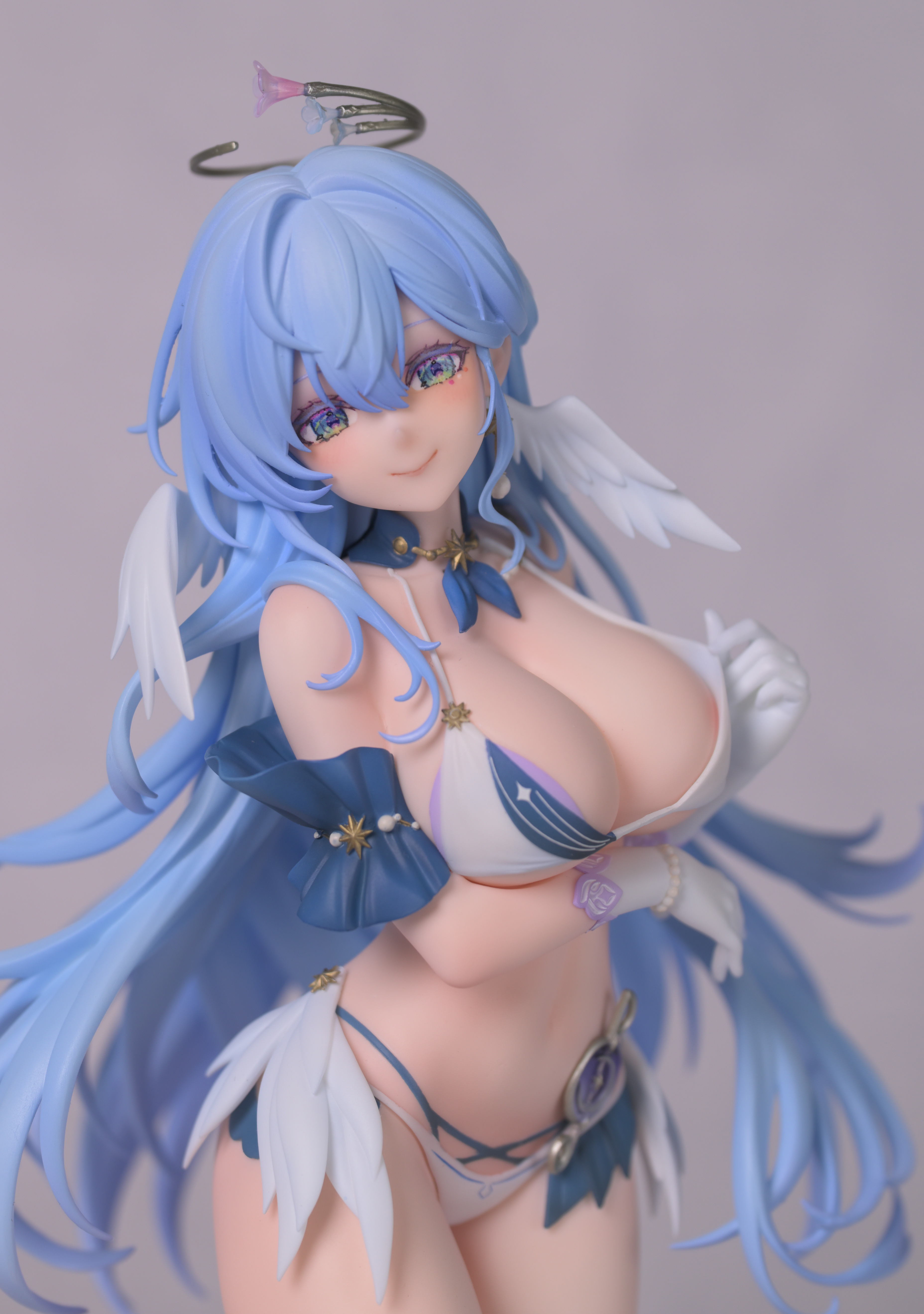 ロビン ガレージキット完成写真